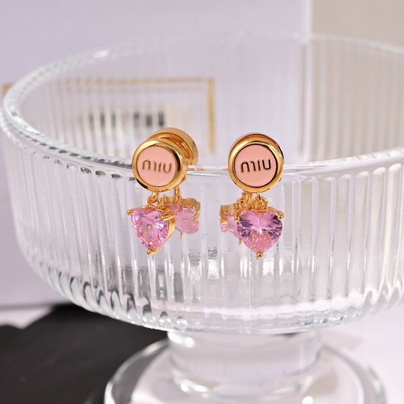 MiuMiu Earring 07yxs12